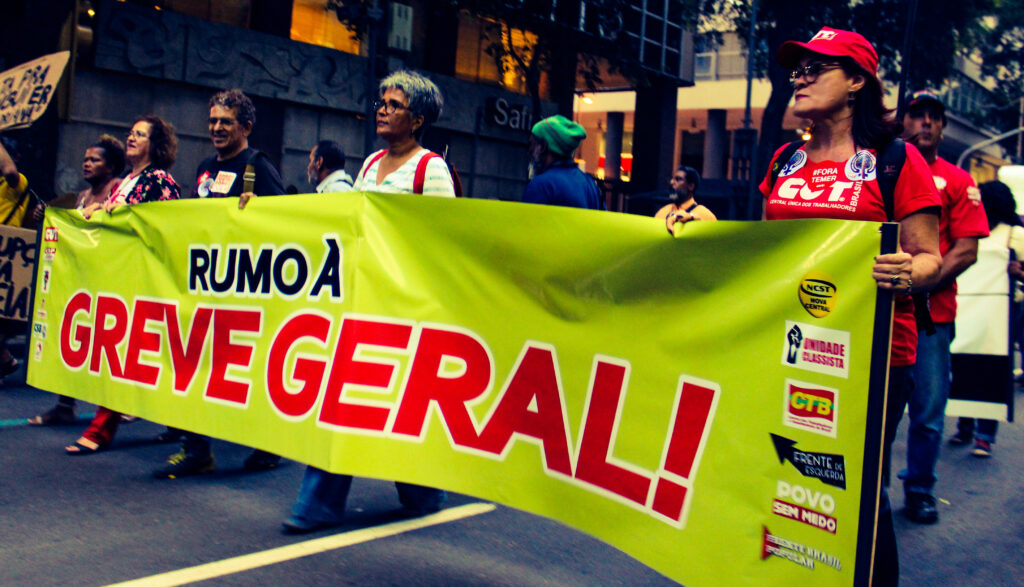 Greve Geral Saiba O Que Vai Parar No Dia 28 De Abril No Rio De