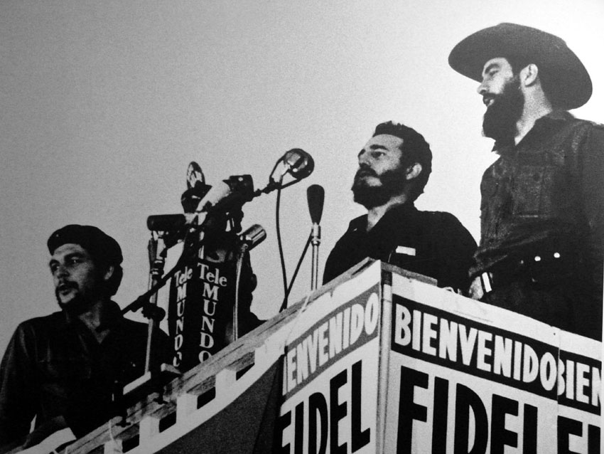 Fidel Castro 90 anos: da revolução à restauração - Esquerda Online