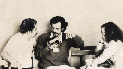 1978 : entrevista do Versus com Lula sobre a construção do PT 1992 : o entrevistador é expulso do PT por questões políticas 2018: o entrevistador defende Lula contra a prisão pelo Judiciário burguês