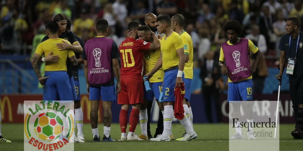 A copa do mundo não é só futebol