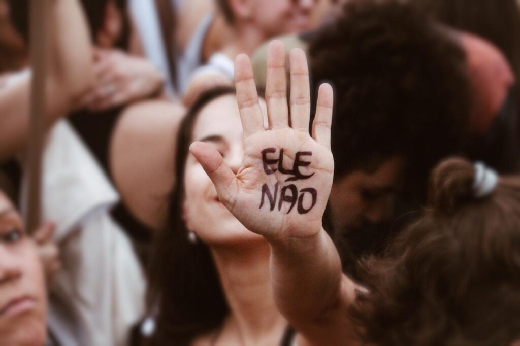 Ele Não