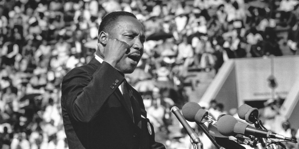 O Legado De Martin Luther King Esquerda Online