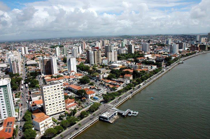 O tabuleiro de Aracaju, A primeira capital de um Estado a s…
