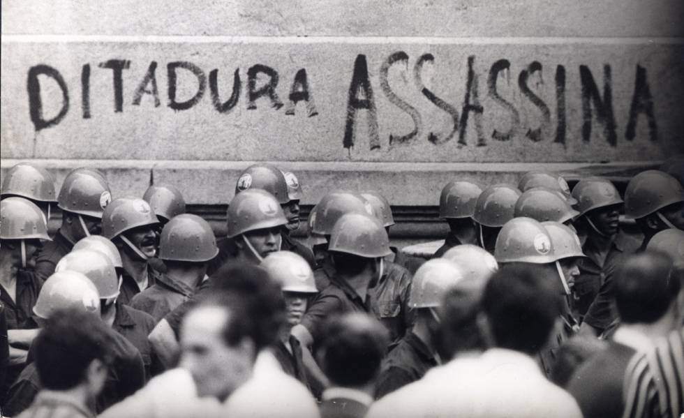 55 anos depois: Lembranças de um passado que não passa
