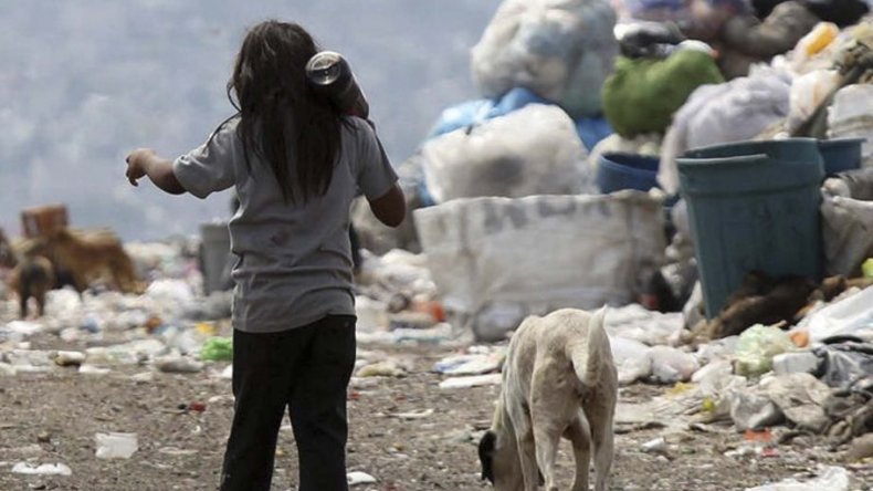 Pobreza dispara na Argentina e já atinge um terço da população urbana
