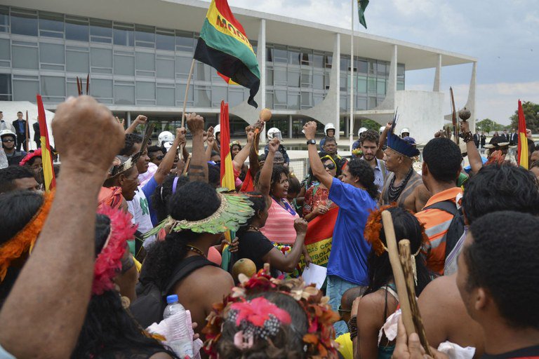 ‘Quando Zumbi Chegar’: A resistência quilombola frente ao quadro de desmonte das políticas sociais no governo Bolsonaro