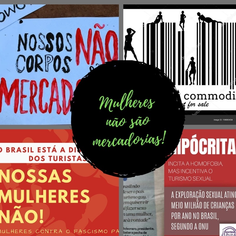 Discurso homofóbico e machista de Bolsonaro e a apologia ao turismo sexual