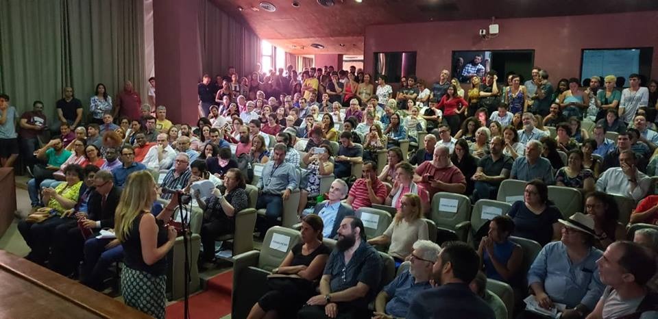 Através de manobras, UNIRIO indica reitor não aprovado pela comunidade universitária