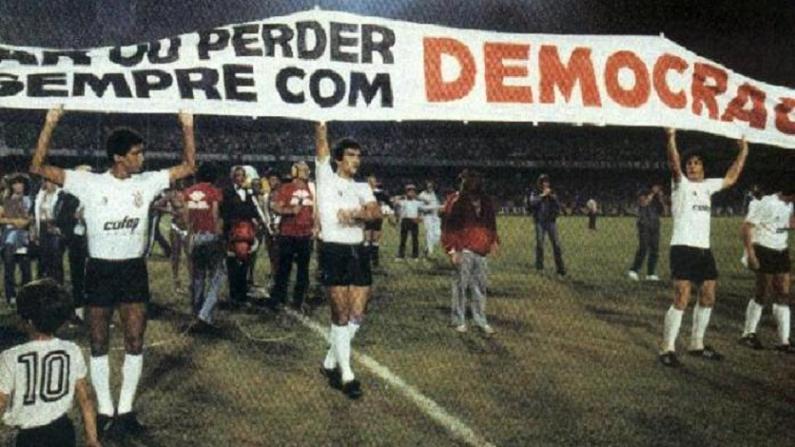 Ditadura militar e o futebol brasileiro