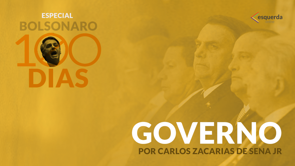 “Poliocracia” e crise: Uma avaliação dos cem primeiros dias do governo