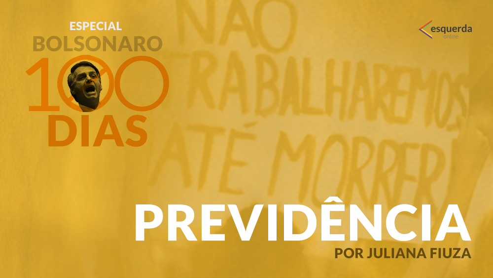 Cem dias de ameaças à Previdência Social
