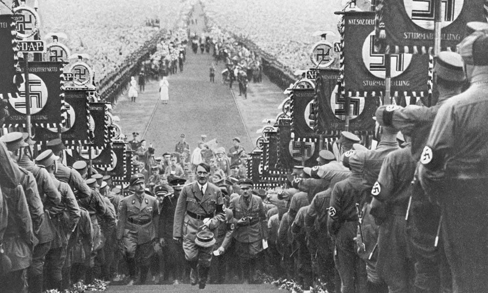 Bolsonaro e o nazismo