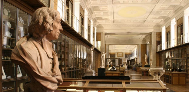 A riqueza dos museus londrinos e o Iluminismo como a maior herança positiva da Europa para a humanidade