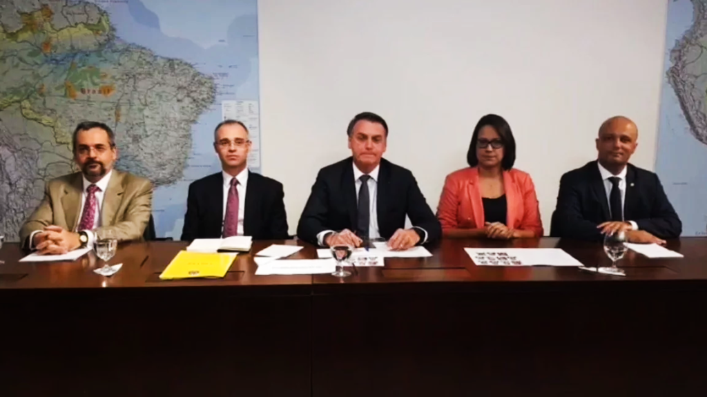 Nota do ANDES-SN contra os ataques à formação na Área de Ciências Humanas