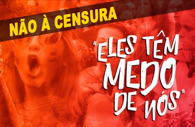 Partido de Bolsonaro tenta impor censura à UFRJ