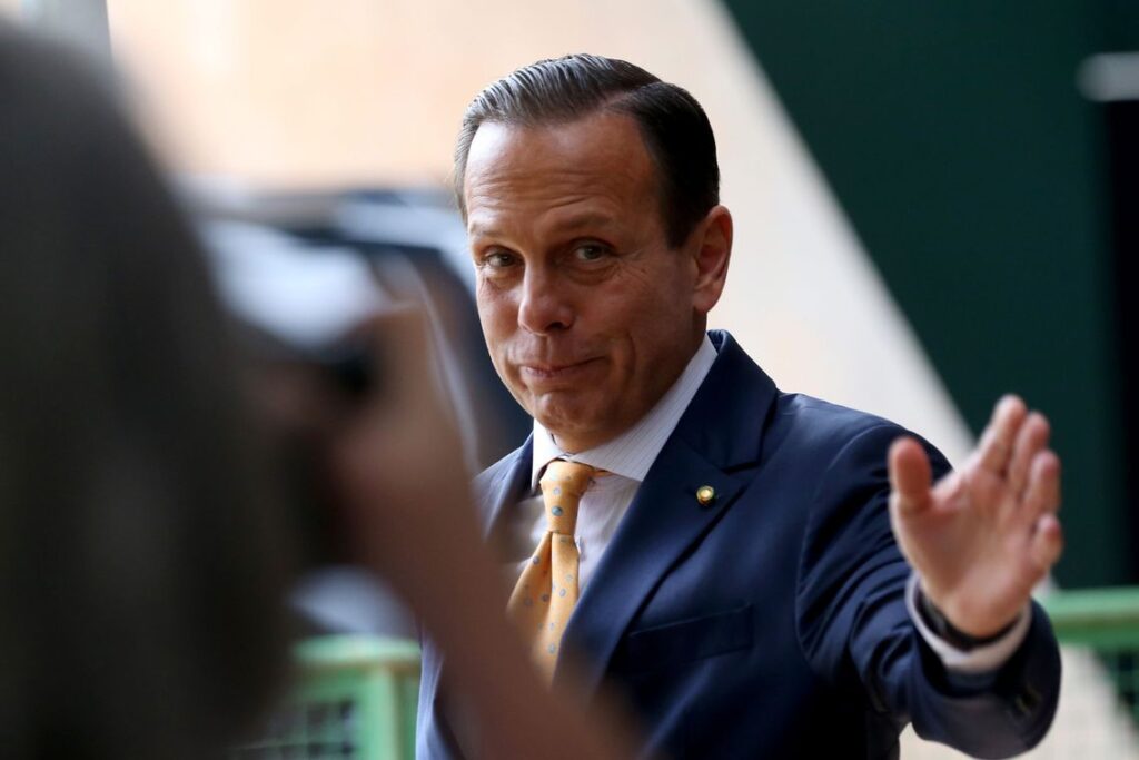 Doria promete queima total do Patrimônio Público de São Paulo