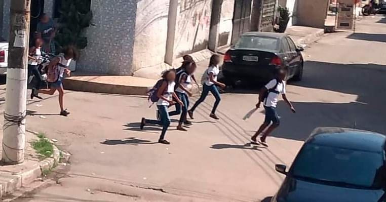 A polícia que mais mata… negros e pobres