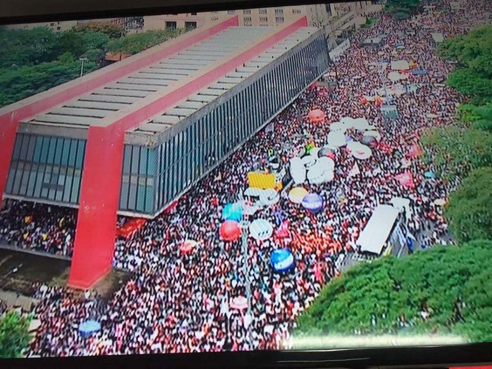 15M: O “Ele Não” da Educação