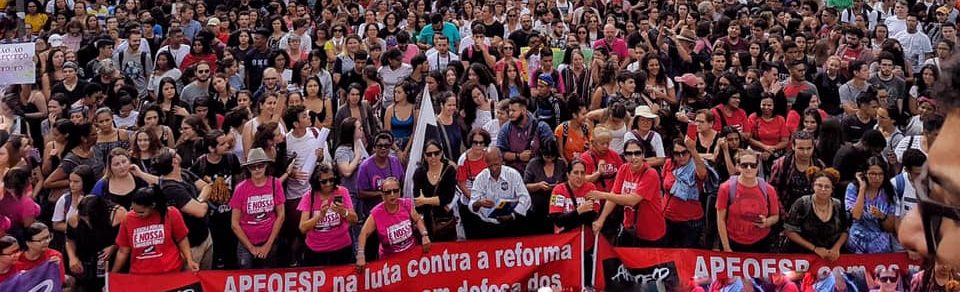 15M | Acompanhe a cobertura das manifestações minuto a minuto