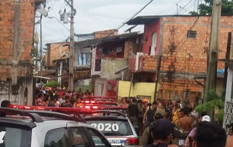 Chacina em Belém: que a periferia se levante