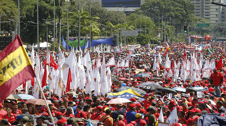 Venezuela: ante a proposta de ‘retificar os rumos da revolução’, avançar em ‘medidas socialistas’