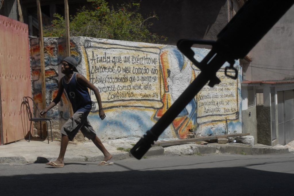 Bolsonaro: o ‘exterminador do futuro’ da juventude