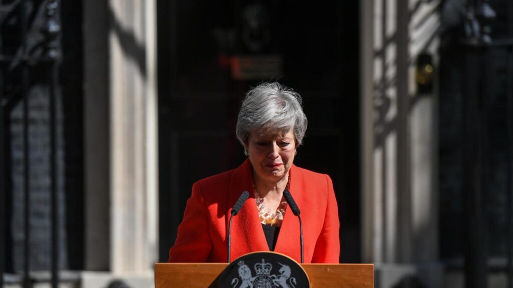 Renúncia de Theresa May coloca a necessidade de eleições gerais já
