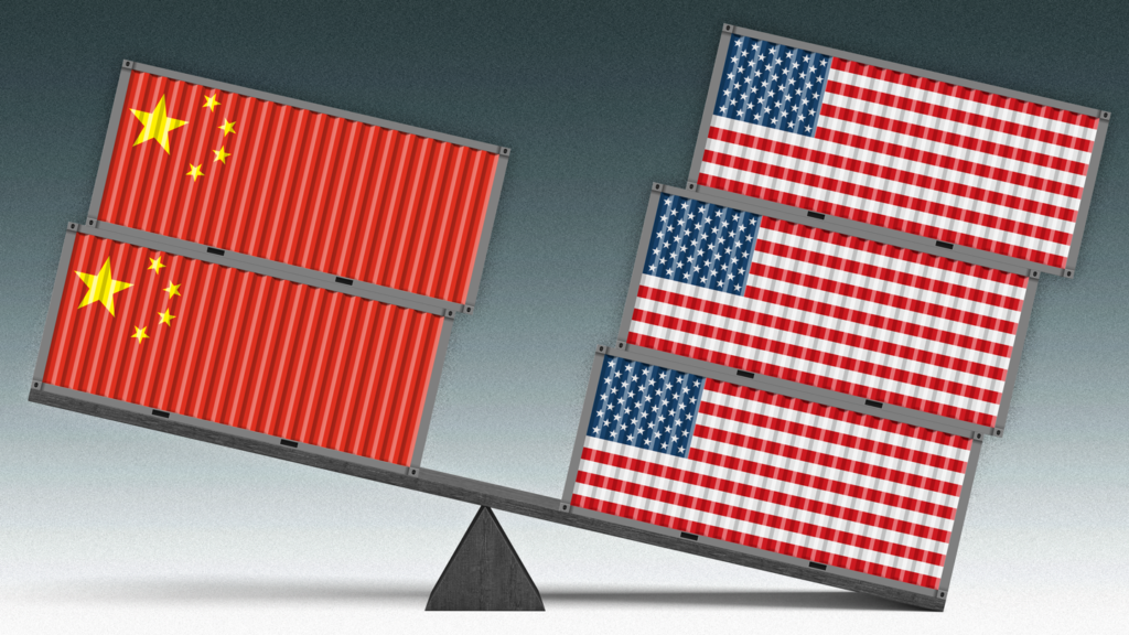 Trump volta à carga e retoma guerra comercial com a China