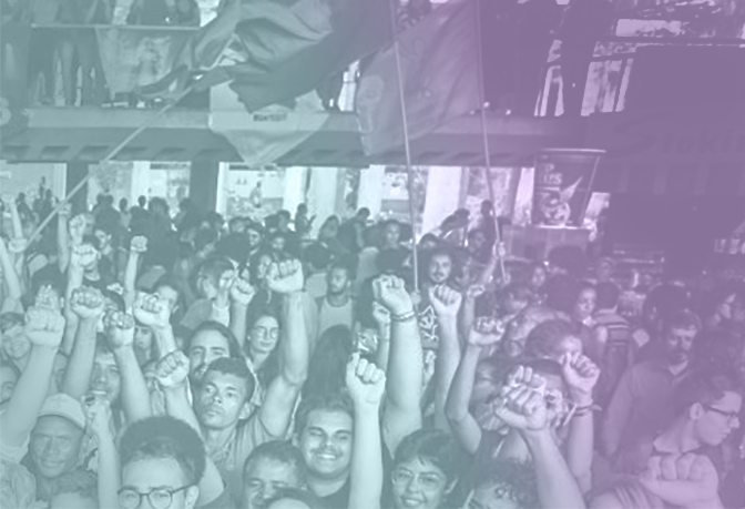Dia 15: defender as universidades públicas contra o projeto do MEC