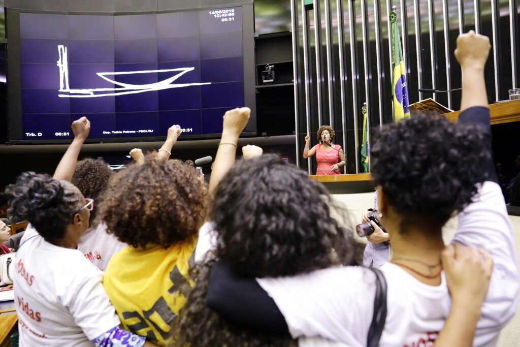 Porque vidas negras importam, e nunca contamos com Princesa Isabel