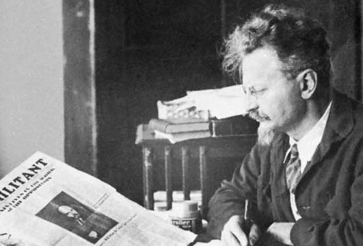 O Troglodita, a Folha e o Revolucionário