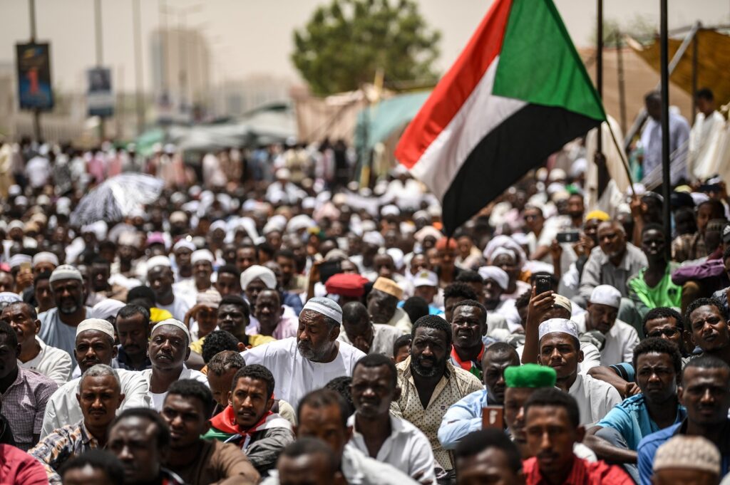 A Revolução Sudanesa e o Brasil