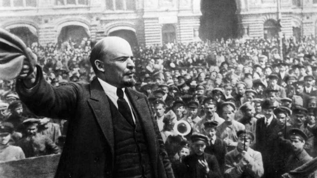 Abril de 1917: as Teses, a Guerra, o Partido e as Massas