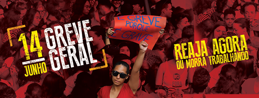 Viva la huelga general contra las medidas antiobreras de Bolsonaro