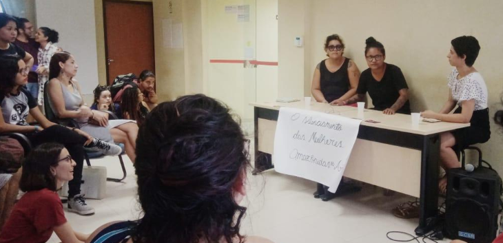 Em Belém (PA), Grupo de Estudos Marielle Franco é uma forma de resistir e de nos fortalecer