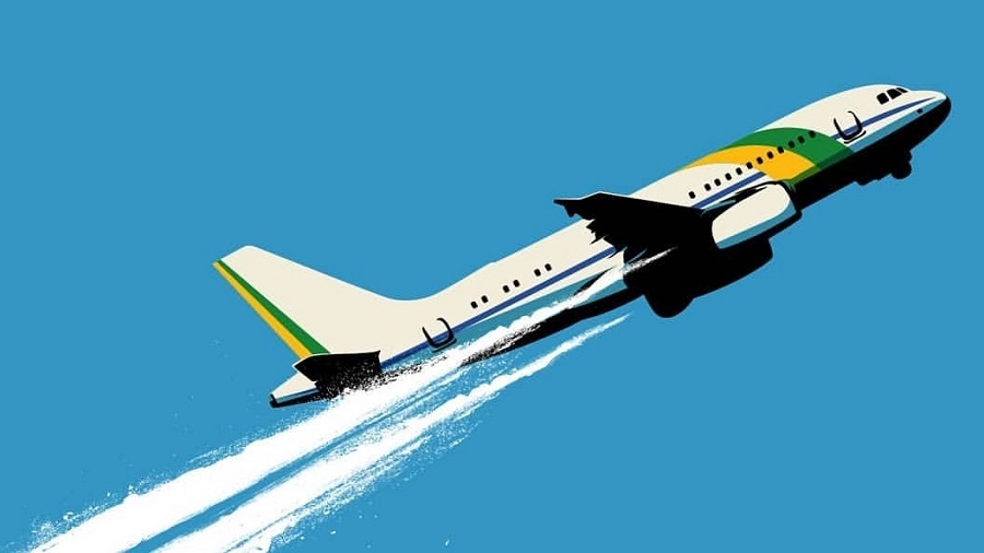 ‘Quem está no erro sabe’: 20 anos depois tem cocaína sendo traficada no avião da FAB
