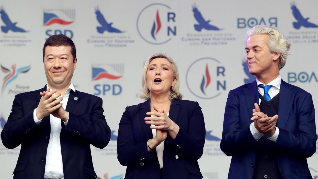 Inquietante crescimento da extrema direita nas eleições europeias