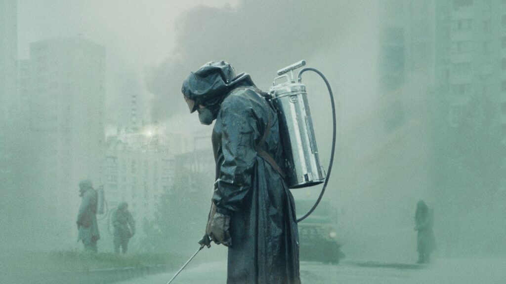Verdades e mentiras da série Chernobyl
