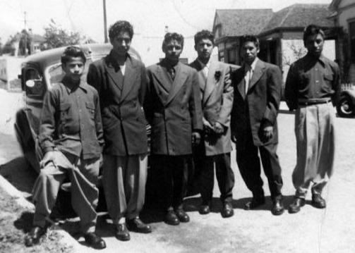 As Zoot Suit Riots e a hipocrisia estadunidense