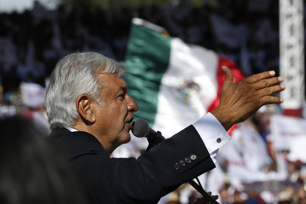López Obrador: do realismo aos sonhos