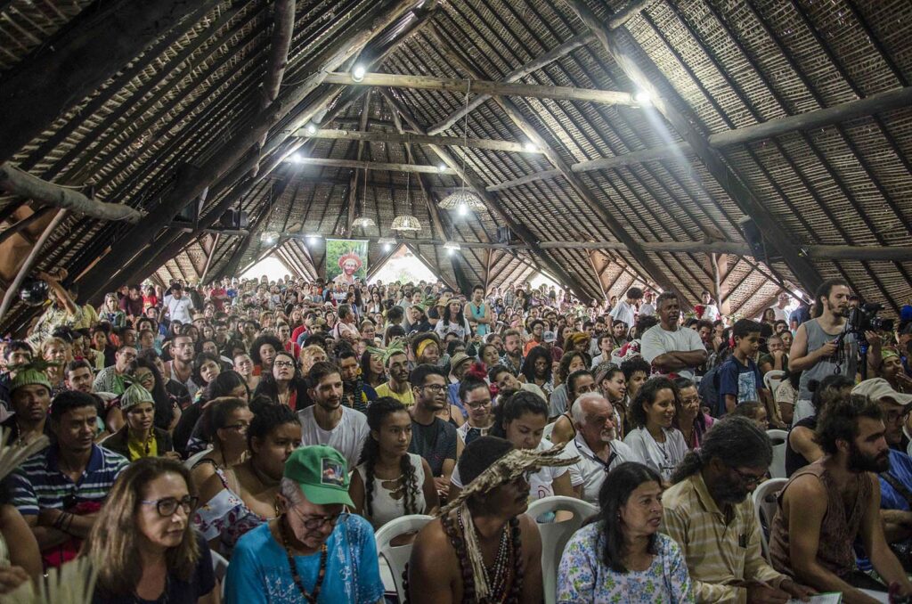 19ª Assembleia Xukuru em defesa da vida reuniu duas mil pessoas em Pesqueira, PE