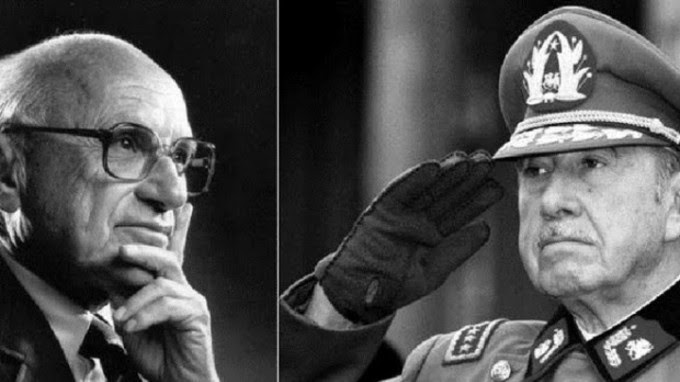 Neoliberalismo e autoritarismo, o casamento perfeito no Chile de Pinochet