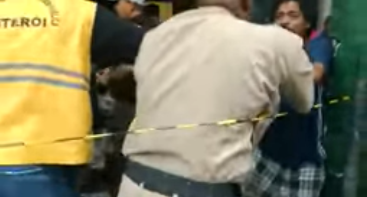 Despejo truculento em Niterói provoca revolta e solidariedade