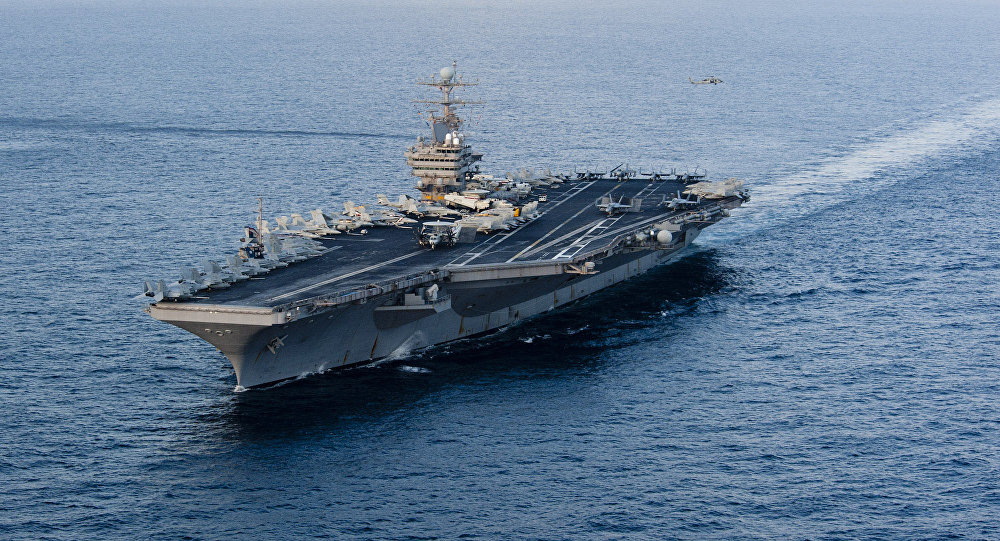Iran, otra victima de la prepotencia imperial norteamericana
