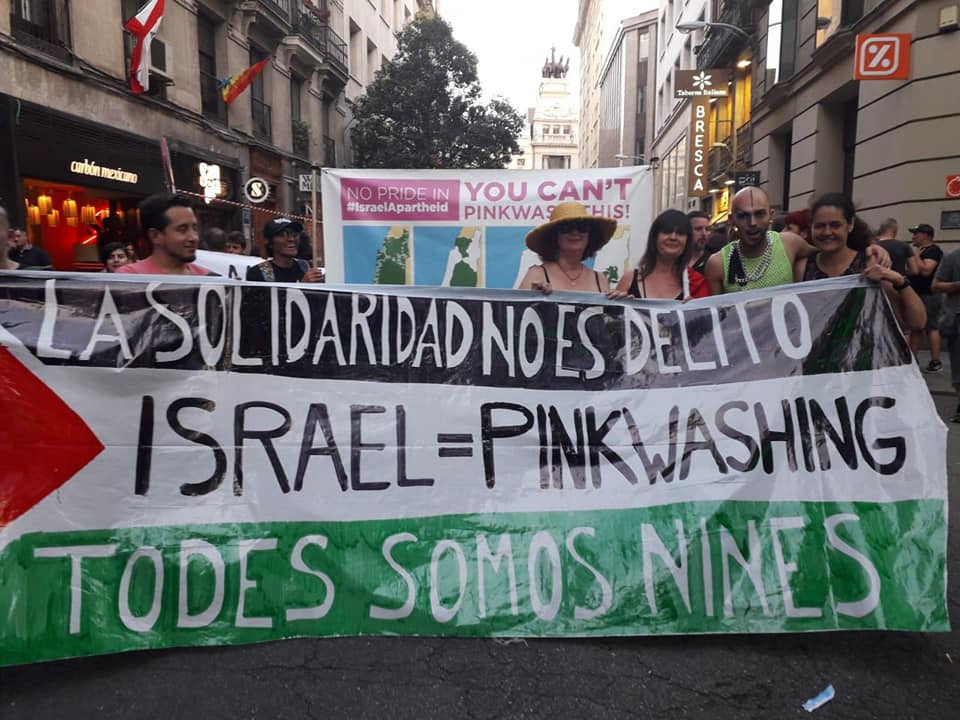 Espanha quer criminalizar a solidariedade