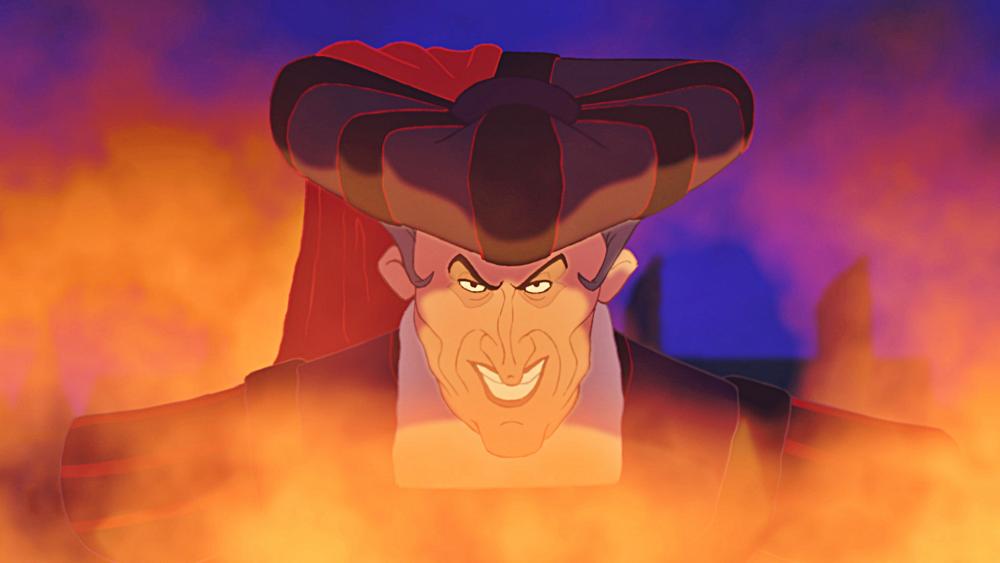 Claude Frollo, vilão de Notre Dame: capacitismo, ciganofobia, machismo, obscurantismo