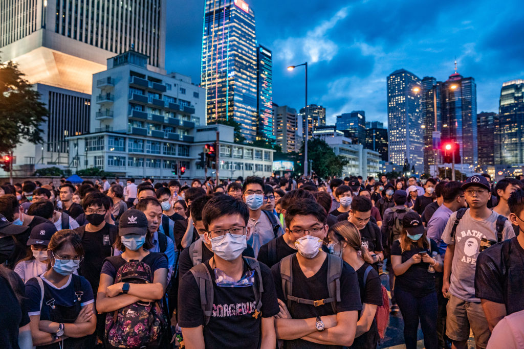 Qual, então, é o futuro de Hong Kong e de movimentos pela democracia e justiça econômica?