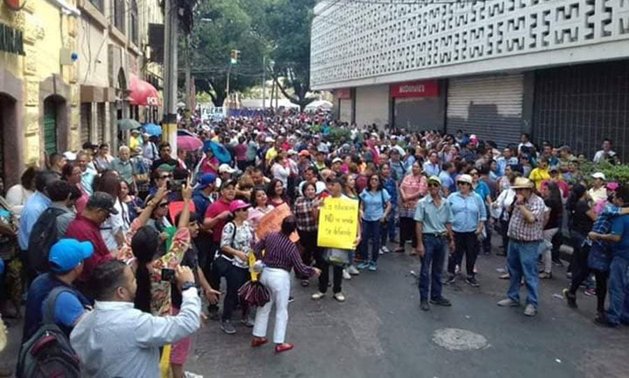 Por que las protestas en Honduras: del auge al ocaso de la dictadura de “Joh” (2ª parte)