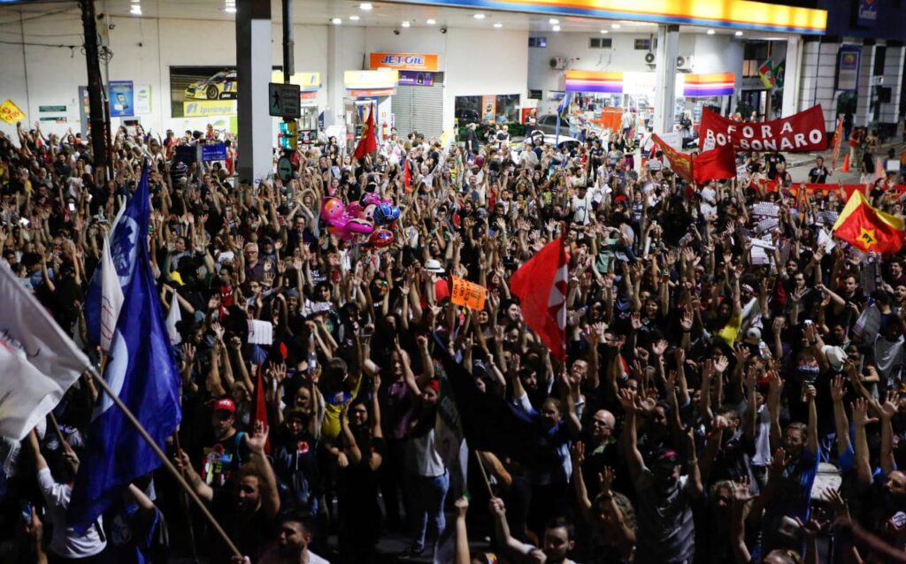 Sete temas sobre a conjuntura política e uma aposta estratégica