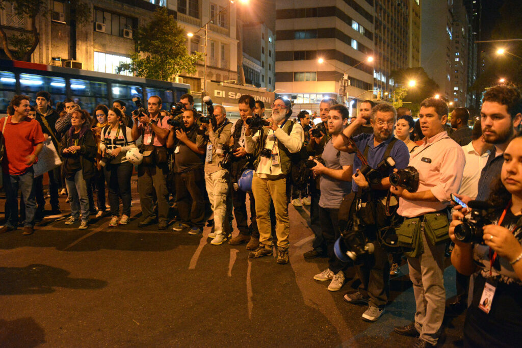 Uma chapa de esquerda e combativa para reerguer o Sindicato dos Jornalistas do Rio